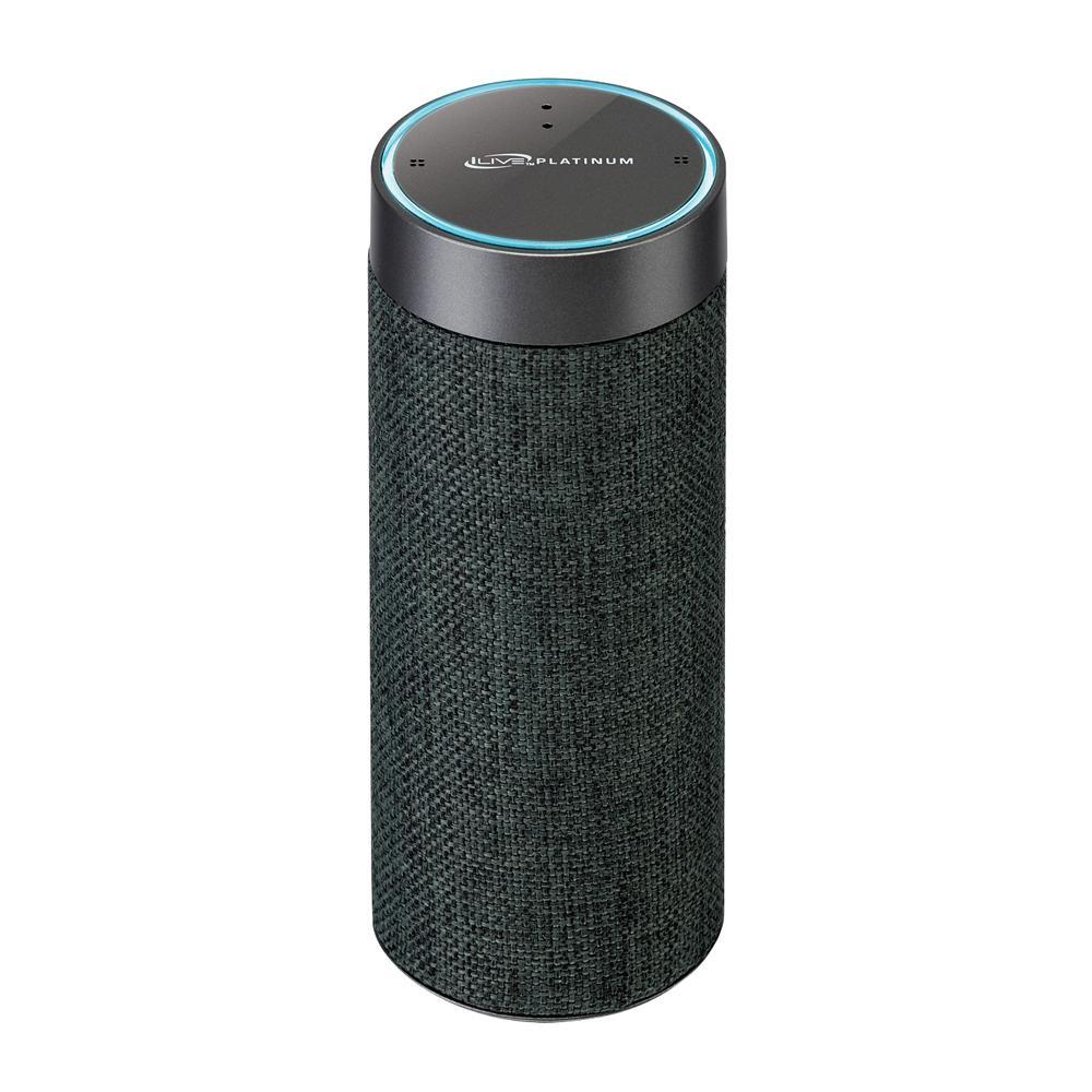 Portable Wireless Speaker with Bluetooth and Amazon Alexa Functionality - Super Arbor