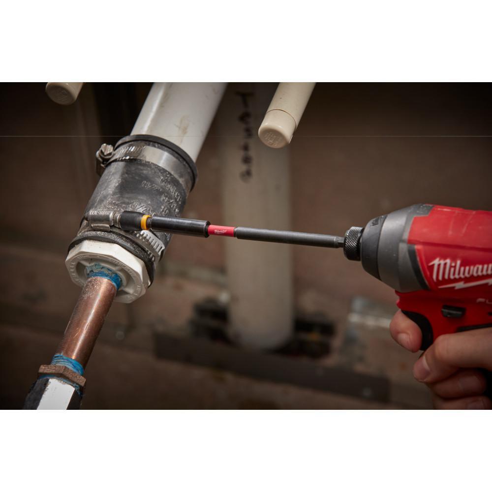 SHOCKWAVE IMPACT DUTY Driver Bit Set (10-Piece) - Super Arbor
