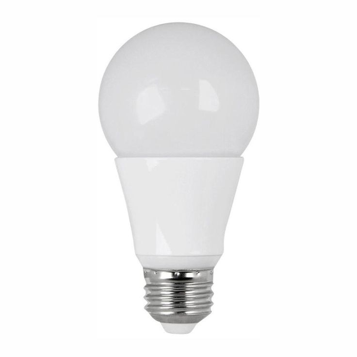 Feit Electric 60W Equivalent Warm White (3000K) A19 Dimmable LED Energy Star Light Bulb (12-Pack)
