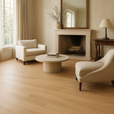 Peace Ridge Oak 22 MIL x 8.7 in. W x 59 in. L Waterproof Click Lock Luxury Vinyl Plank Flooring (25 sq. ft./Case)