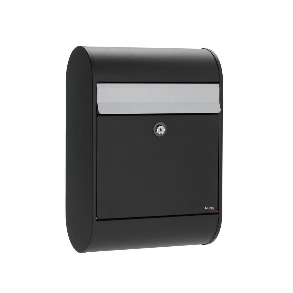 Allux 5000 Wall Mount Mailbox - Super Arbor
