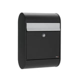 Allux 5000 Wall Mount Mailbox - Super Arbor