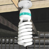 105-Watt High Output CFL Medium Base Bulb - Super Arbor