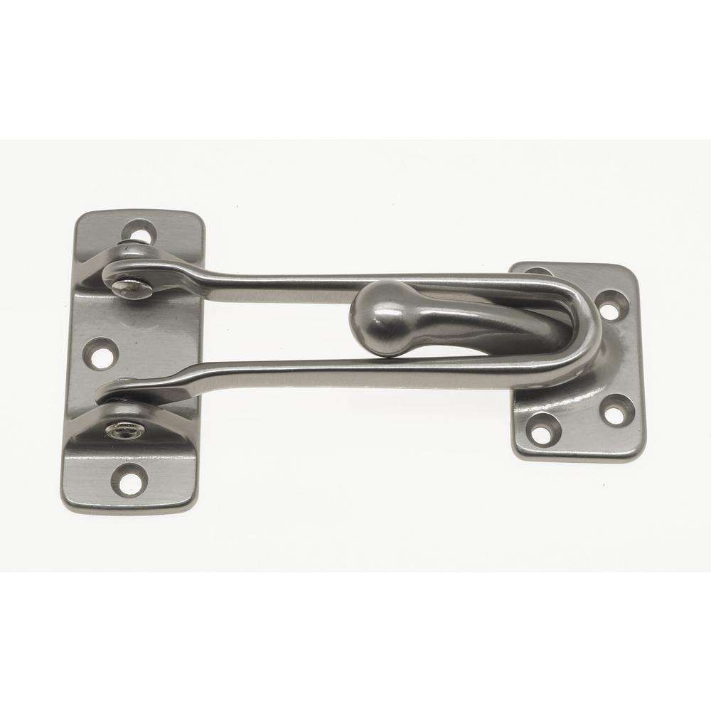 Solid Brass Security Guard in Oil-Rubbed Bronze - Super Arbor