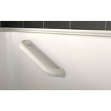 Value Series 60 in. Right Hand Walk-In Whirlpool Bathtub in White - Super Arbor