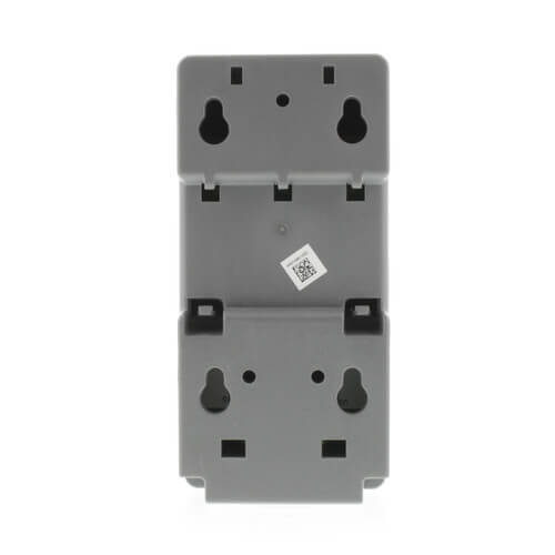Johnson Controls A421ABC-02C temperature controller - side view (Product Type: Temperature Control; Voltage: 120/240V)