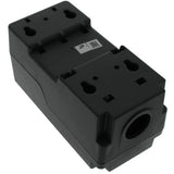Johnson Controls A421ABD-02C temperature controller - label view (Product Type: Temperature Control; Voltage: 120/240V)