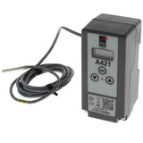 Johnson Controls A421GBF-02C temperature controller - detail view (Product Type: Temperature Control; Voltage: 24V)