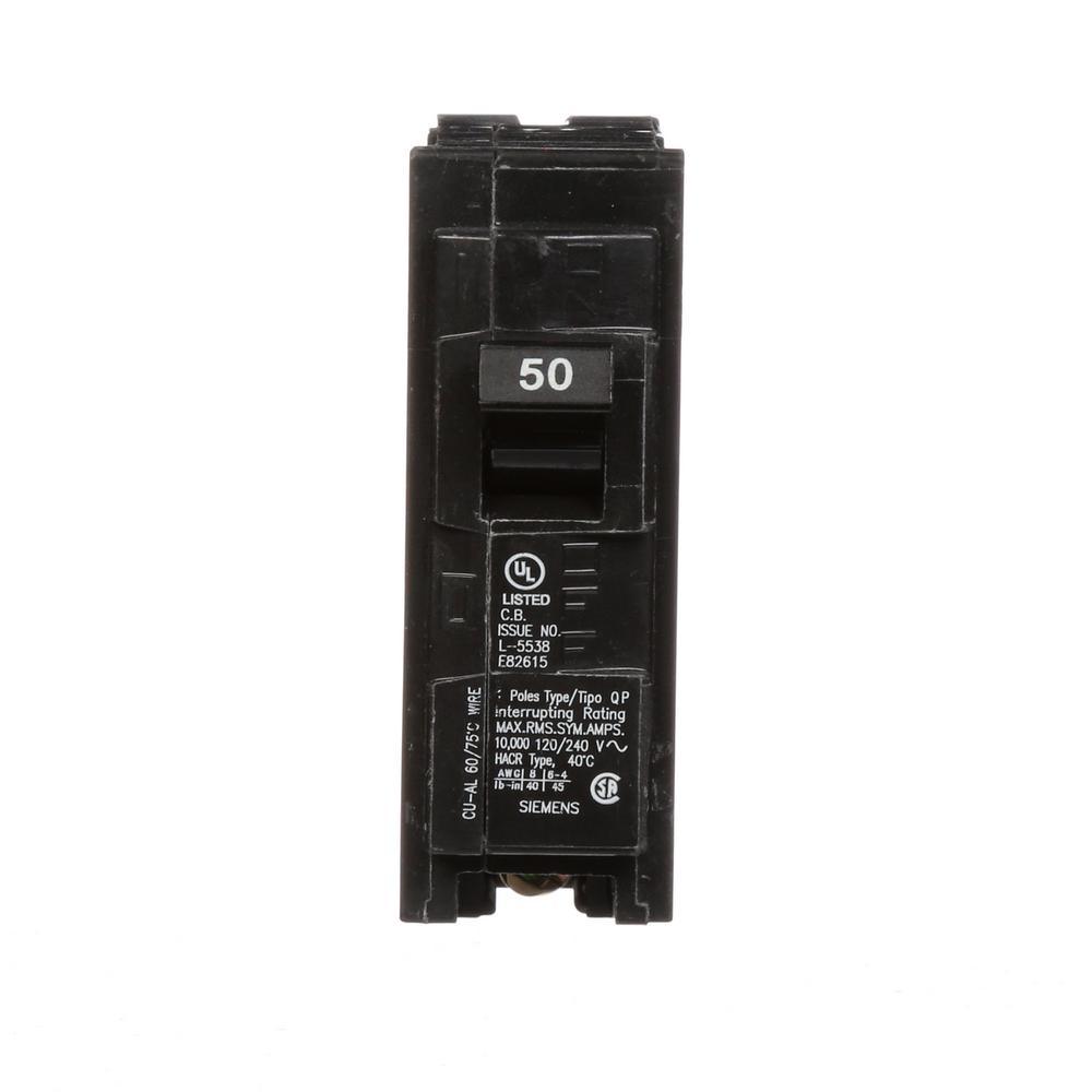 20 Amp Single-Pole Type QP Circuit Breaker - Super Arbor