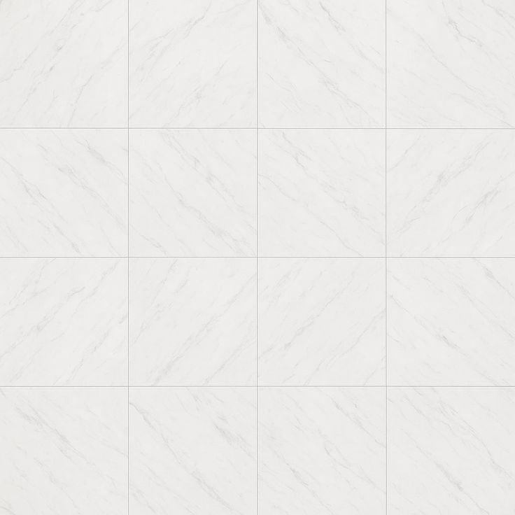 Lifeproof Carrara 18 in. x 18 in. Glazed Porcelain Floor and Wall Tile (17.6 sq. ft. / case)