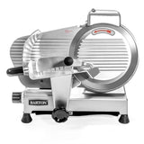 240-Watts Commercial Electric 10 in. Blade Stainless Steel Meat Slicer