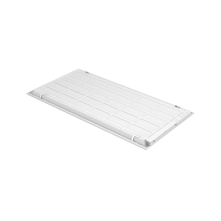 2 ft. x 4 ft. 40-Watt 5000 Lumens White Integrated LED Back-Lit Panel Light in Warm White, 3500K
