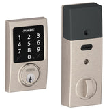 Century Aged Bronze Connect Smart Door Lock - Super Arbor