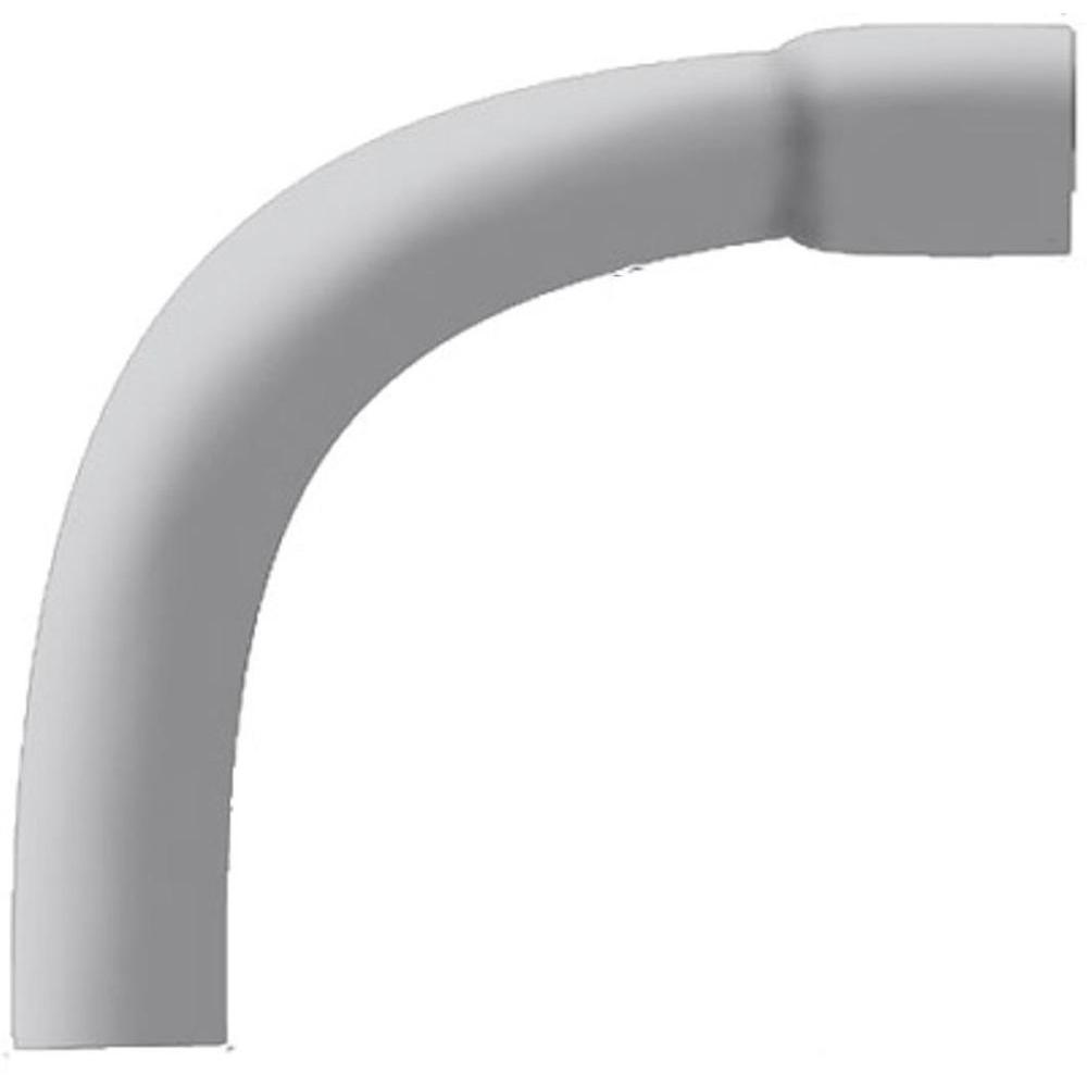 2-1/2 in. 90-Degree Bell-End Elbow - Super Arbor