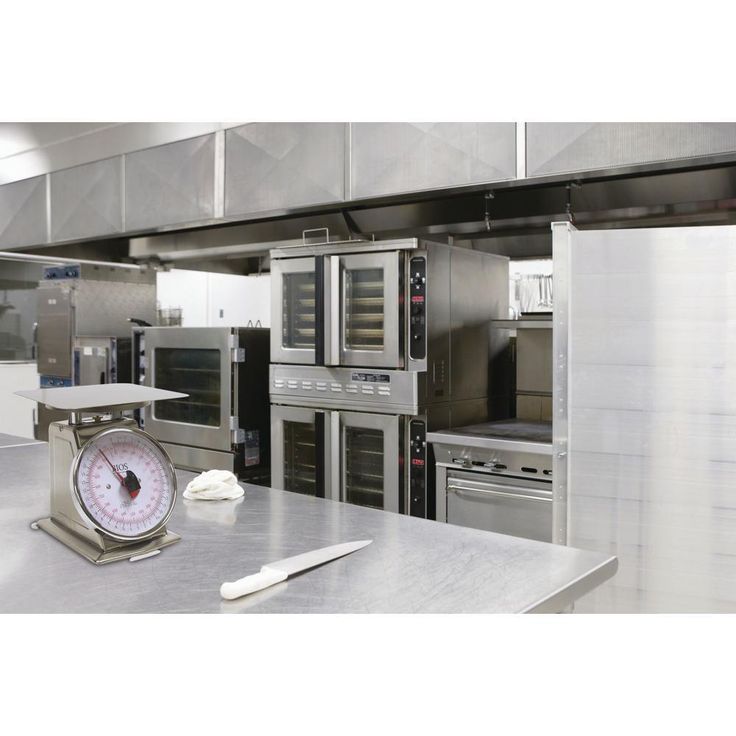 25 lbs. / 12 kg Mechanical Food Scale