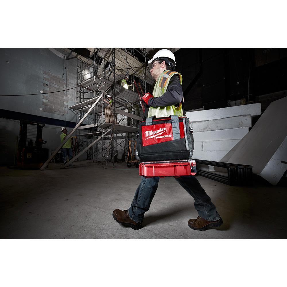 15 in. PACKOUT Tool Bag - Super Arbor