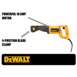 10-Amp Corded Variable Speed Reciprocating Saw - Super Arbor