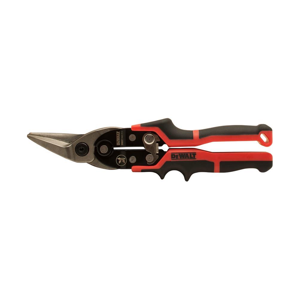 10.1 in. Straight-Cut Aviation Snip - Super Arbor
