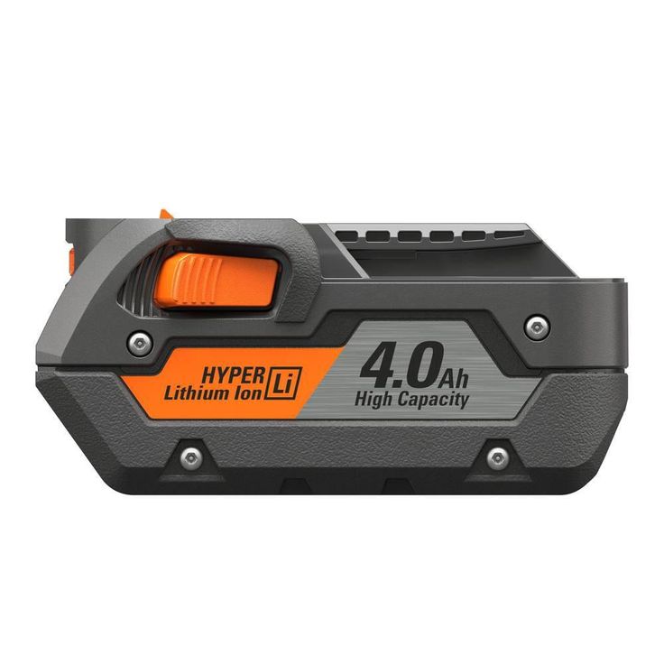 18-Volt Lithium-Ion 4.0 Ah Battery Pack (2-Pack)
