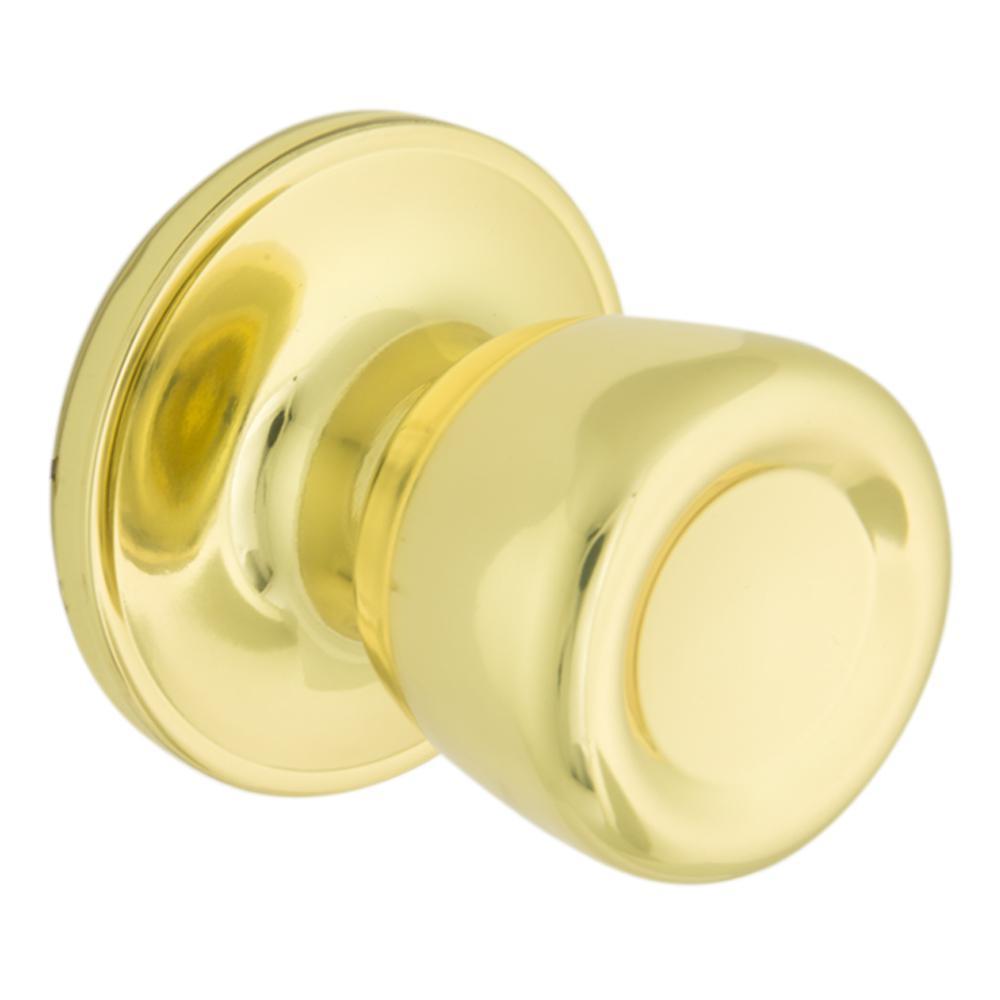 Bell Aged Bronze Hall and Closet Door Knob - Super Arbor