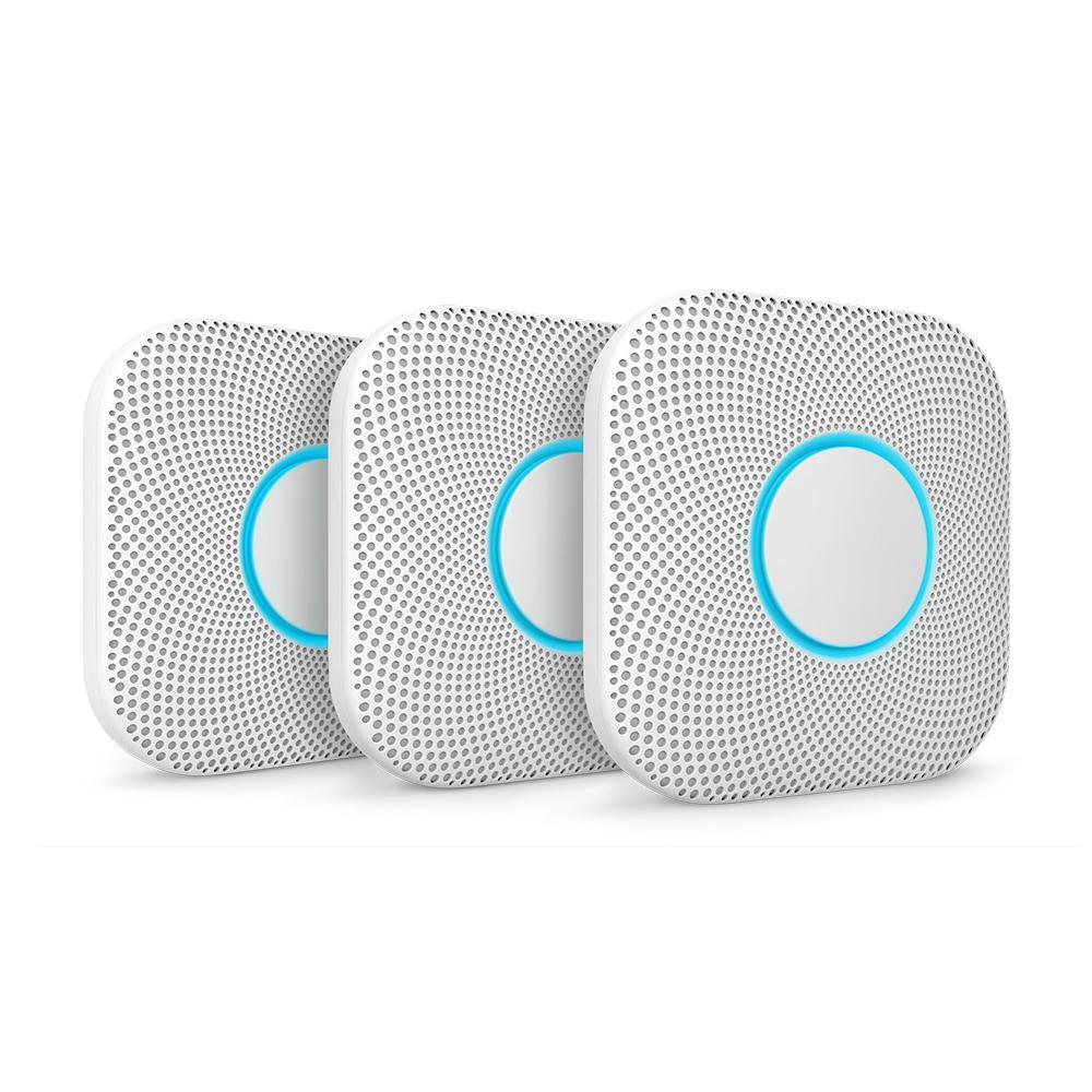 Nest Protect Battery Smoke and Carbon Monoxide Detector - Super Arbor