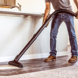 2-1/2 in. Locking Accessory Floor Brush for Wet/Dry Vacs - Super Arbor