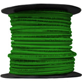 500 ft. 12/1 Green Solid THHN Wire - Super Arbor