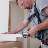 5.0 Ah 18-Volt LXT Lithium-Ion Brushless Cordless Compact Router Kit with Bonus Cordless Jig Saw - Super Arbor