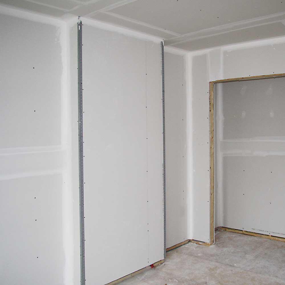 1-1/4 in. x 10 ft. Galvanized Steel Drywall Corner Bead - Super Arbor