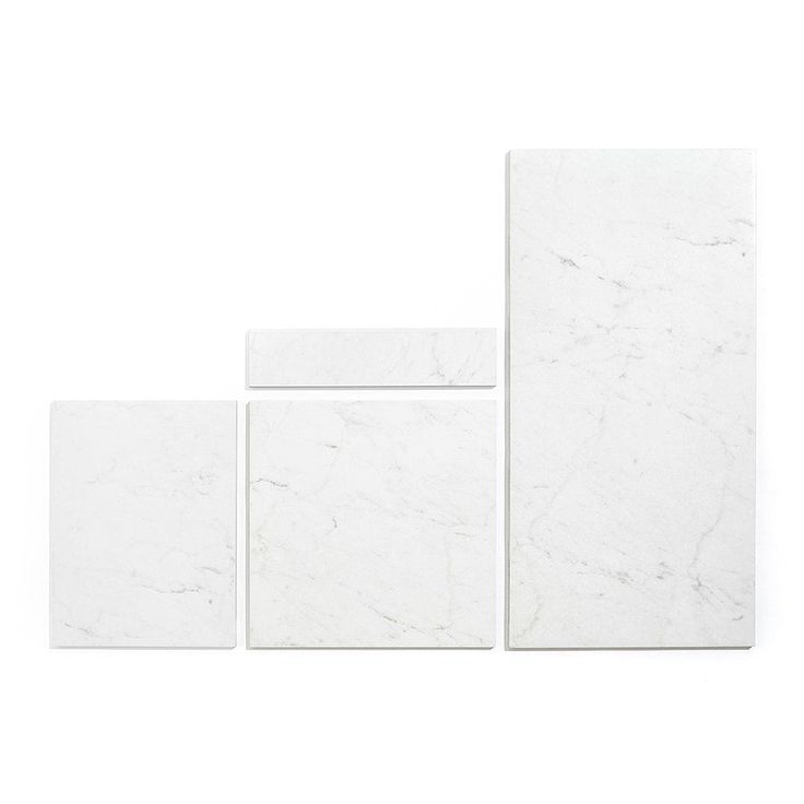 Style Selections Futuro White Porcelain Bullnose Tile (3-in x 12-in)
