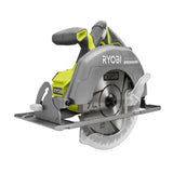 18-Volt ONE+ Cordless Brushless 7-1/4 in. Circular Saw with 4.0 Ah Lithium-Ion Battery - Super Arbor