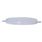 20-Cup Silver 2-Tier Food Steamer
