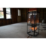 125,000 BTU Radiant Propane Portable Heater - Super Arbor