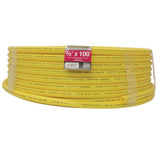 1/2 in. IPS x 500 ft. DR 9.3 Underground Yellow Polyethylene Gas Pipe - Super Arbor