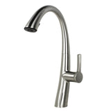 Undermount Deep Stainless Steel 42 in. x 20 in. x 10 in. 6-Gauge 40/20/40 Zero Radius Triple Bowl Kitchen Sink w/ Faucet - Super Arbor