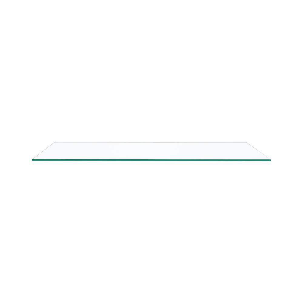 14 in. x 30 in. Glass Shelf - Super Arbor