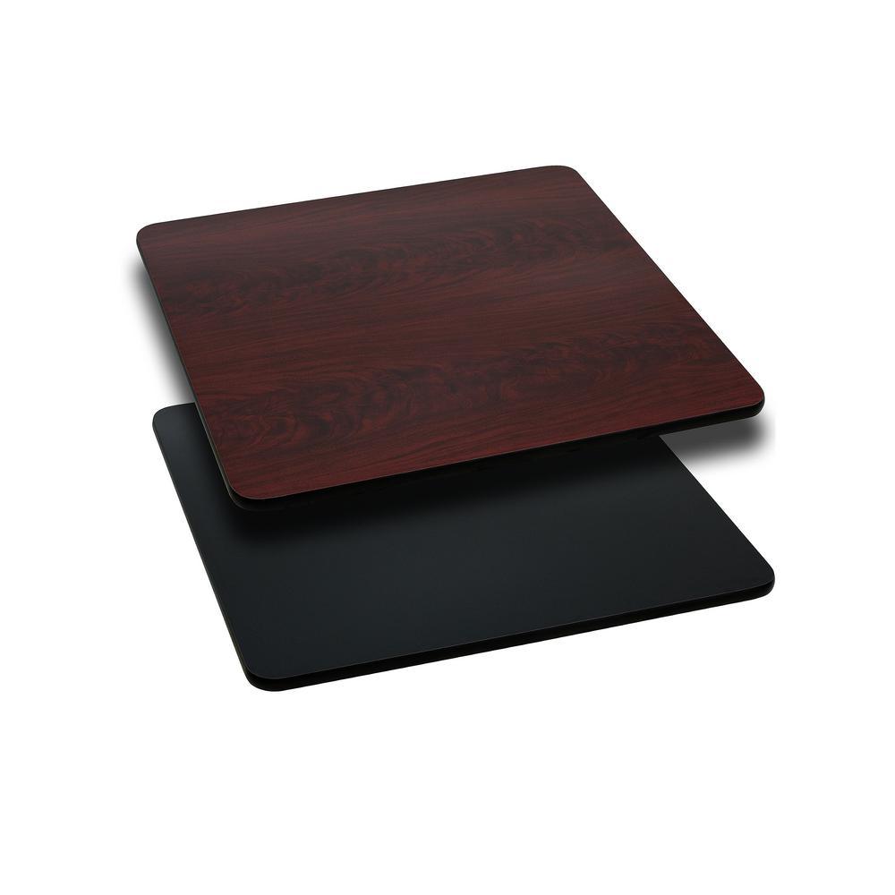 Natural/Walnut Table Top - Super Arbor