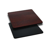 Natural/Walnut Table Top - Super Arbor