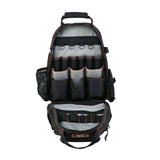 Arsenal 13.5 in. Tool Bag in Black - Super Arbor