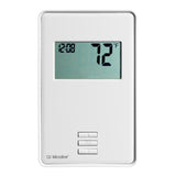 WarmlyYours nTrust Non-Programmable Thermostat with Floor Sensor
