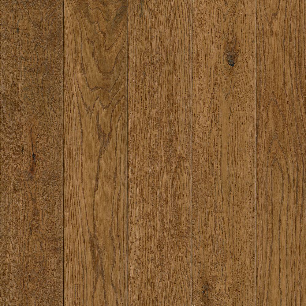 Bruce Vintage Farm Hickory Antique Timbers 3/4 in. T x 2-1/4 in. W x Varying L Solid Hardwood Flooring (20 sq. ft./case) - Super Arbor