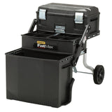 22 in. 4-in-1 Cantilever Mobile Tool Box - Super Arbor