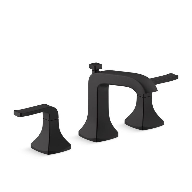 Rubicon 8 in. Widespread 2-Handle Bathroom Faucet in Vibrant Brushed Nickel