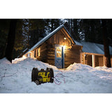 CHAMPION POWER EQUIPMENT 3400-Watt Gasoline Powered Recoil Start Portable Inverter Generator with 192 cc Engine