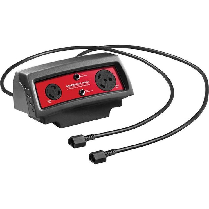 Briggs & Stratton 4,800-Watt Gasoline Powered Inverter Portable Generator Parallel Kit