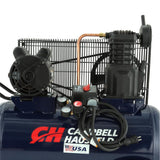 20 Gal. Electric Air Compressor - Super Arbor