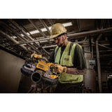 20-Volt MAX Lithium-Ion Cordless Brushless Deep Cut Band Saw w/ (2) Batteries 5Ah, Charger and Bonus Battery Pack 5Ah - Super Arbor