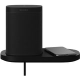 Black Shelf for Sonos One - Super Arbor