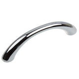 2-3/4 in. Center-to-Center Oil Rubbed Bronze Loop Cabinet Pulls (10-Pack) - Super Arbor