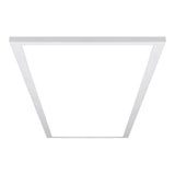 2 ft. x 4 ft. White Integrated LED Dimmable Flat Panel Light with Selectable Color Temperature - Super Arbor